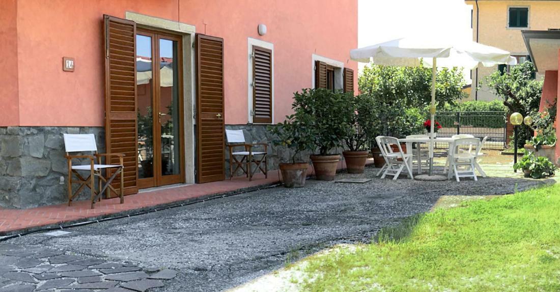 Charme Montecatini Villa Pieve a Nievole Exterior foto